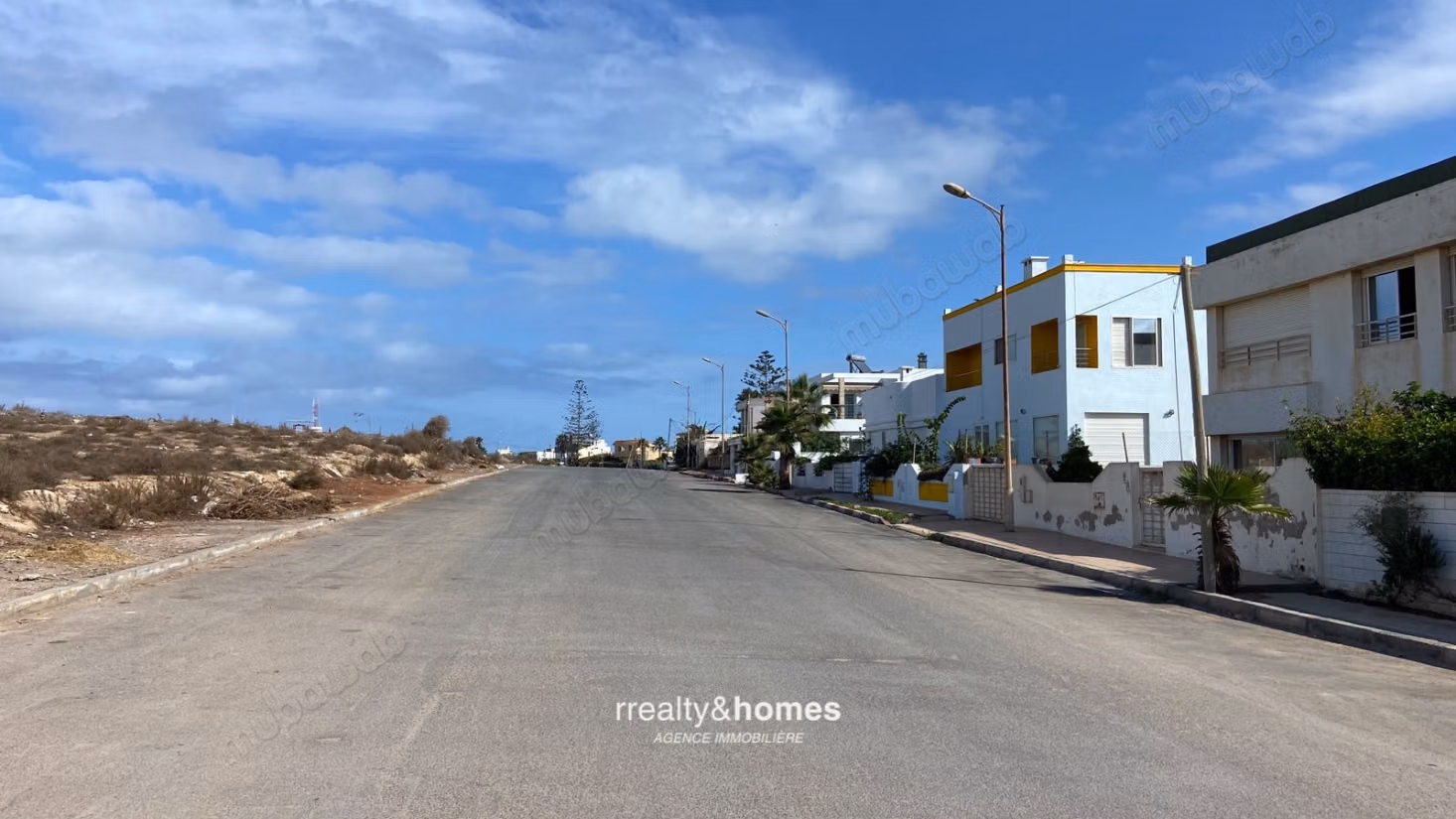 Villa à vendre – Sid El Abed, Harhoura