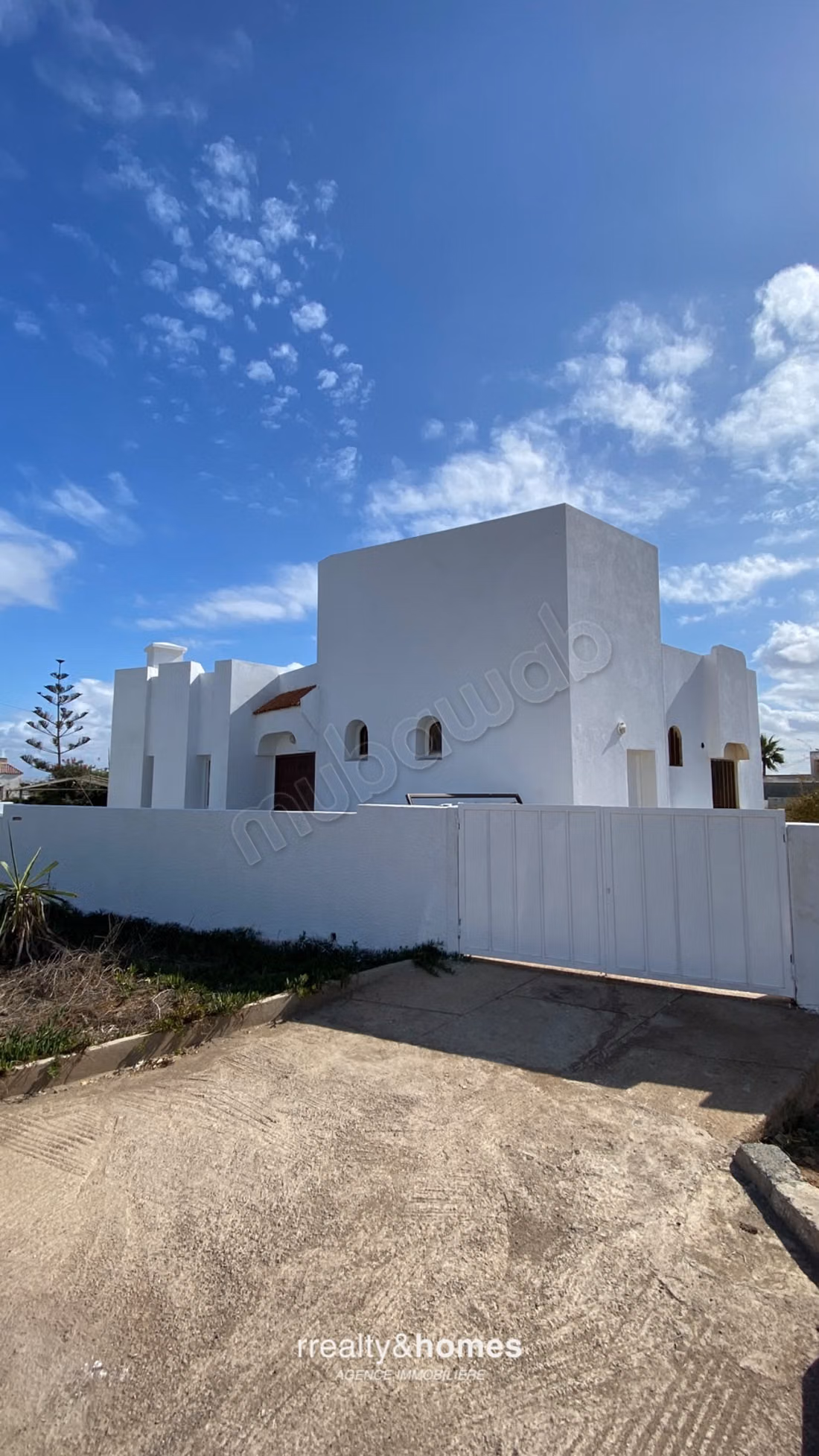 Villa à vendre – Sid El Abed, Harhoura