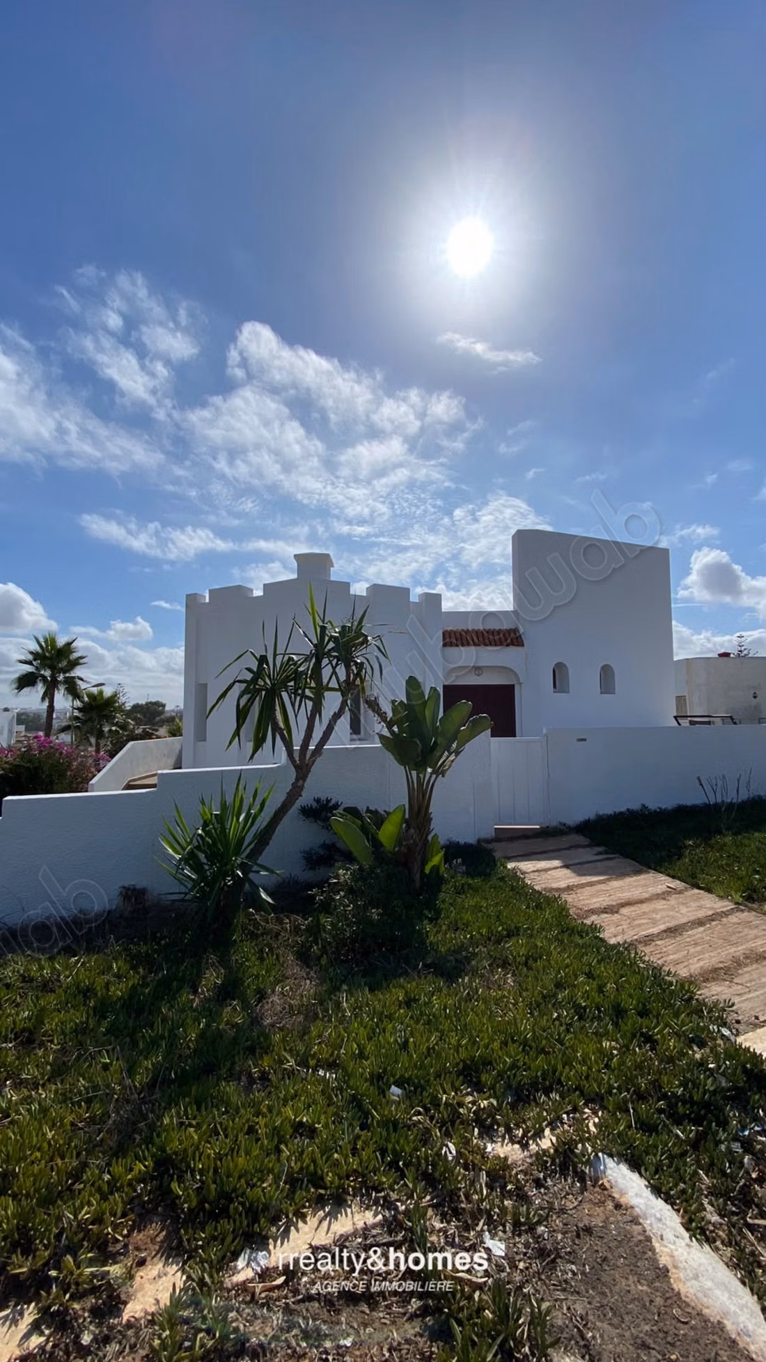 Villa à vendre – Sid El Abed, Harhoura