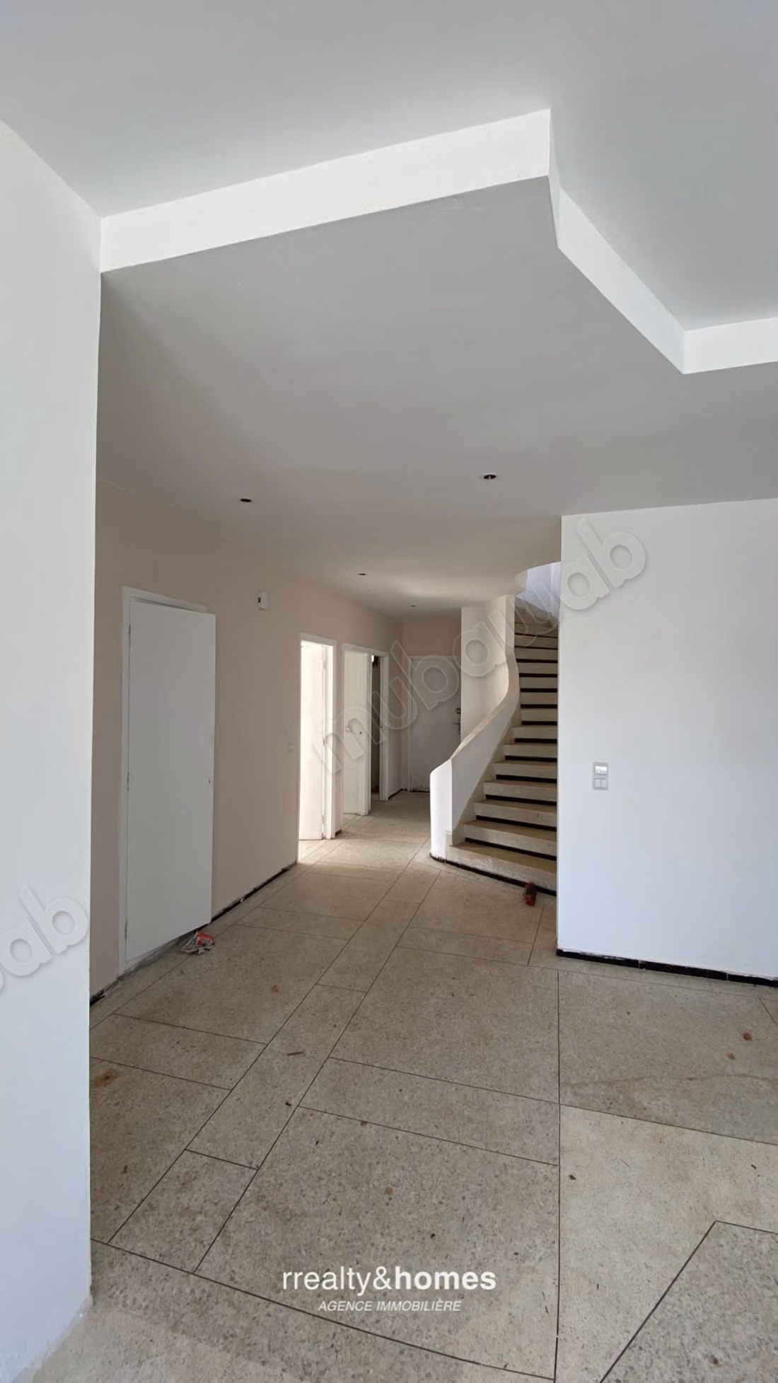 Villa à vendre – Sid El Abed, Harhoura