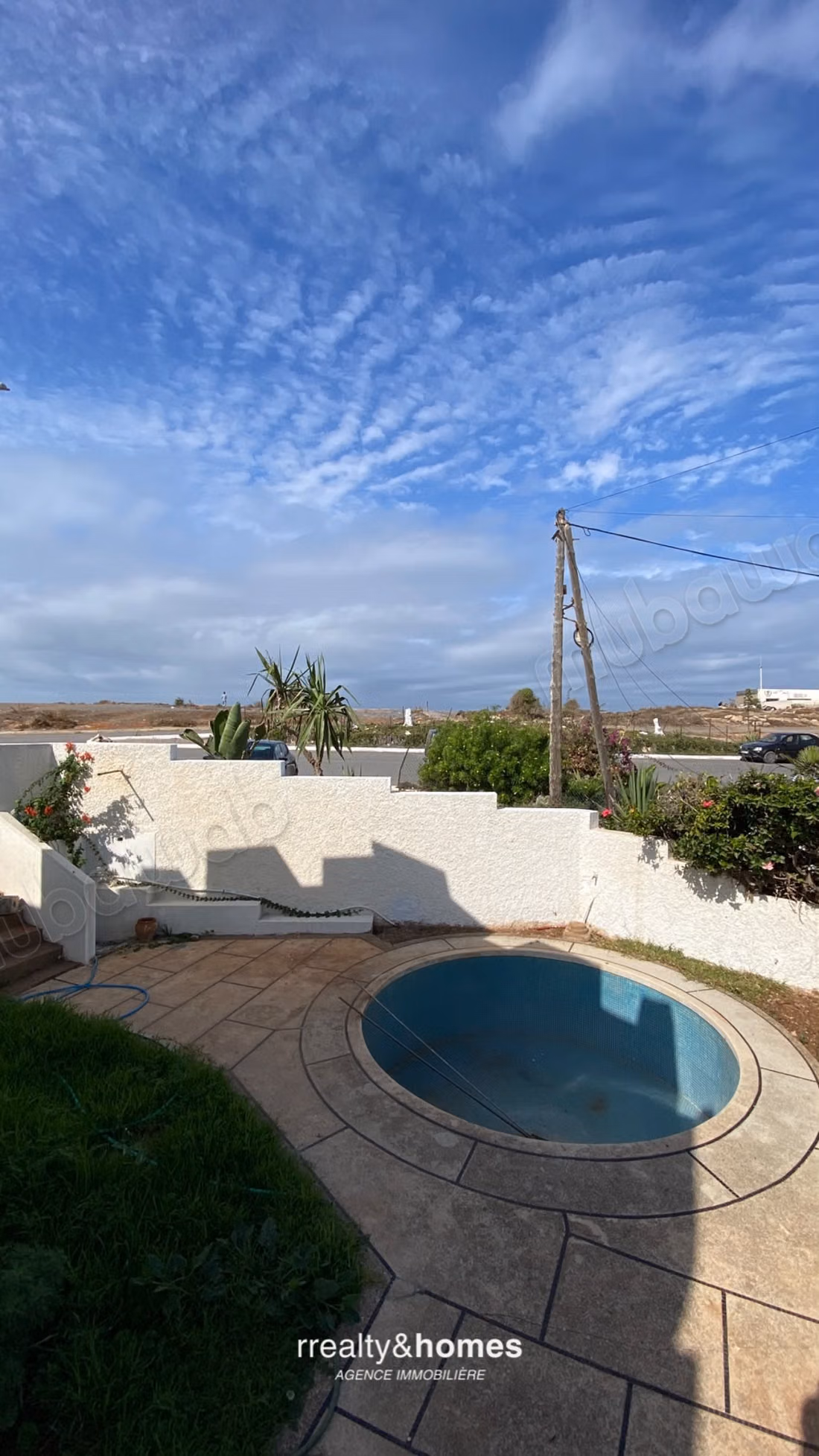 Villa à vendre – Sid El Abed, Harhoura