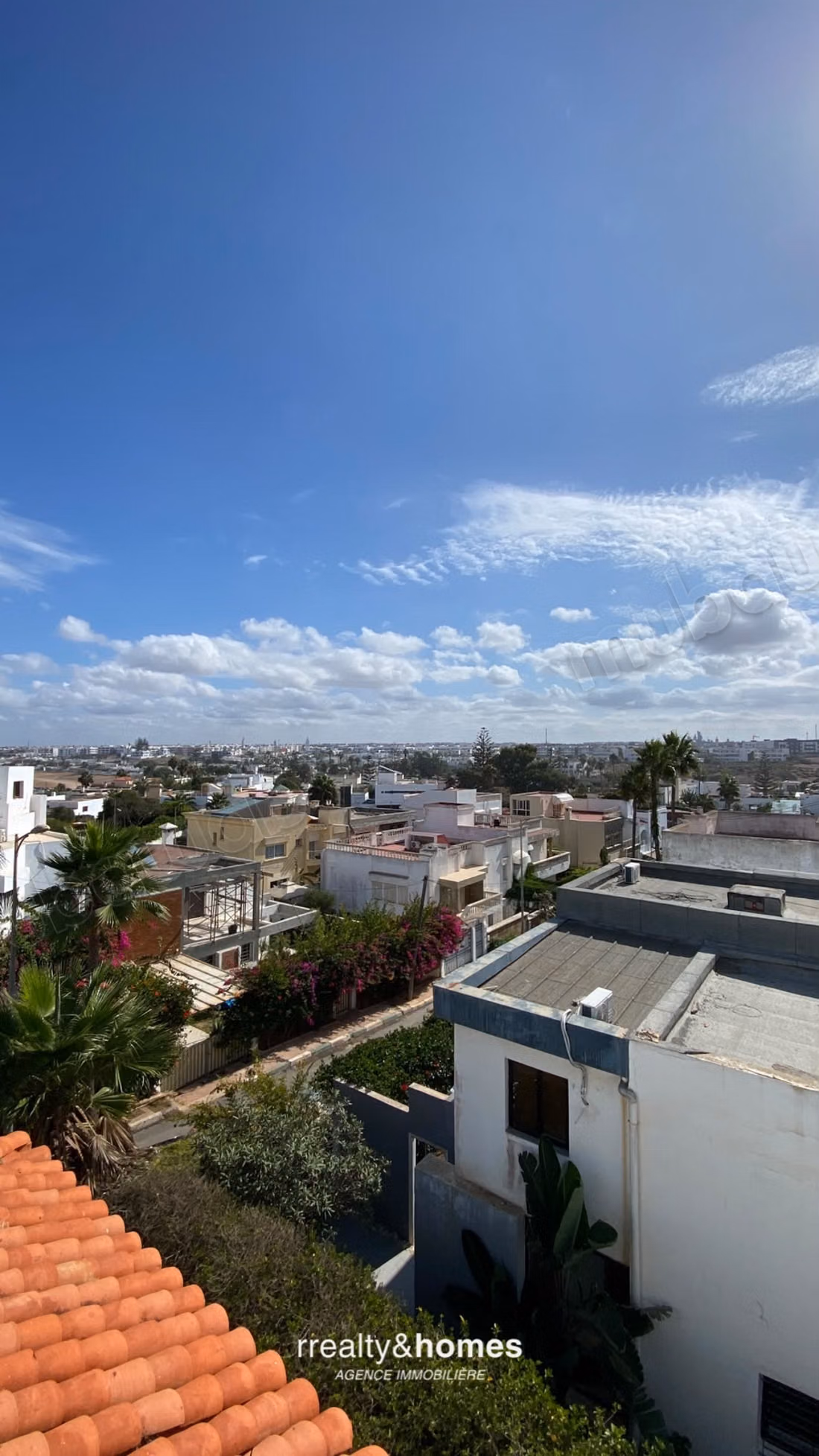 Villa à vendre – Sid El Abed, Harhoura