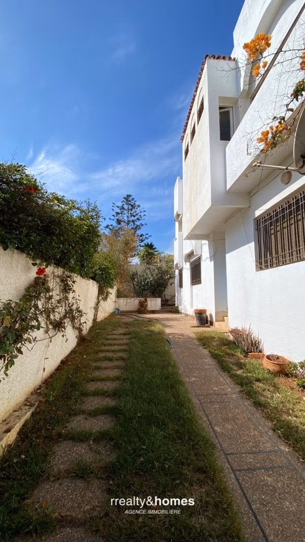 Villa à vendre – Sid El Abed, Harhoura