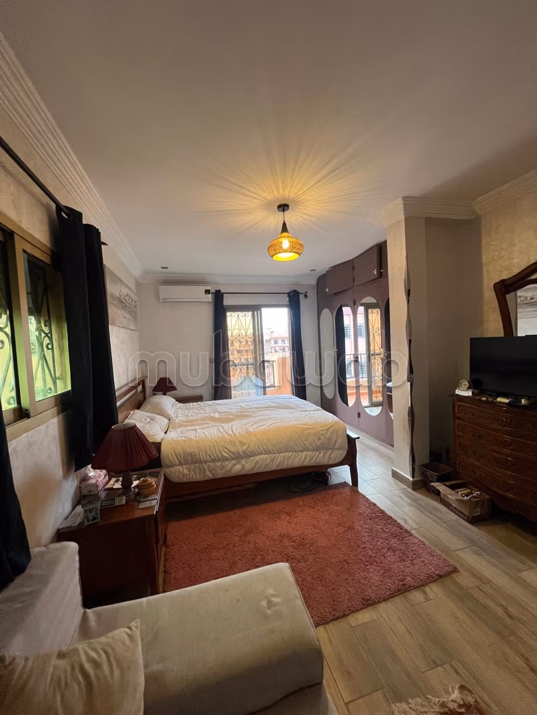 Duplex meublé à vendre 199 m² A. El Khattabi — 2
