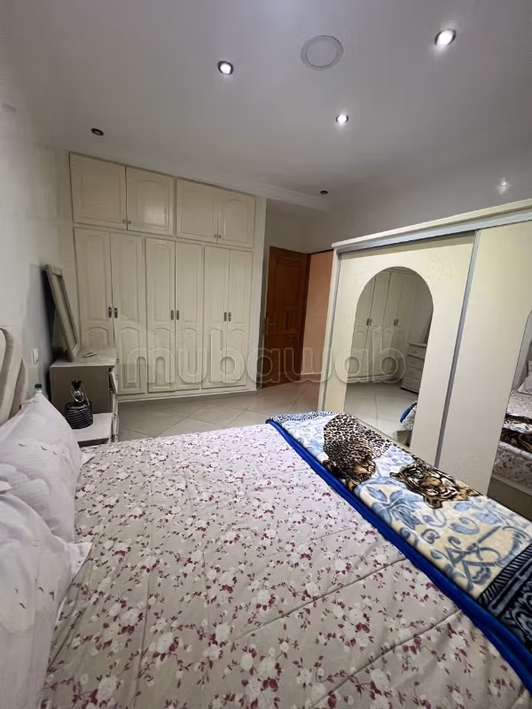 Gemeubileerd duplex te koop 199 m² A. El Khattabi