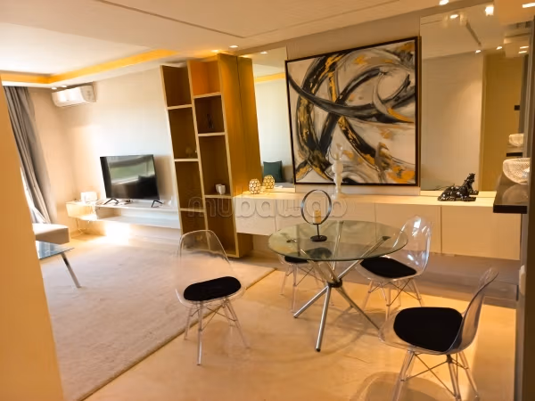 Affitta il tuo appartamento a Tanger City Center. Superficie totale 85 m². Arredato