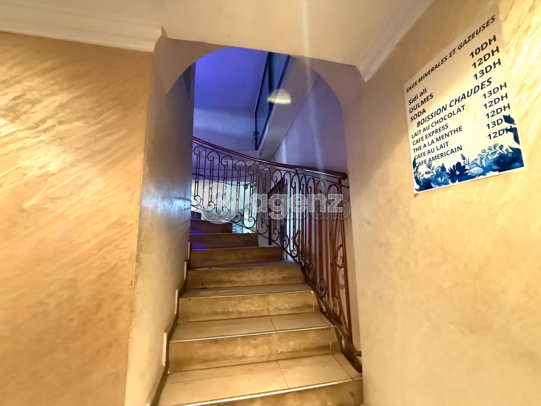 Comercio en venta de 86 m² Oulfa Casablanca