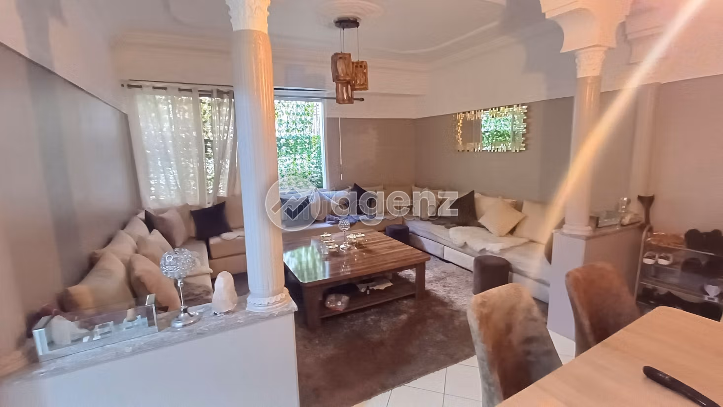 Appartamento in vendita 70 m², 2 camere Ain Borja Casablanca