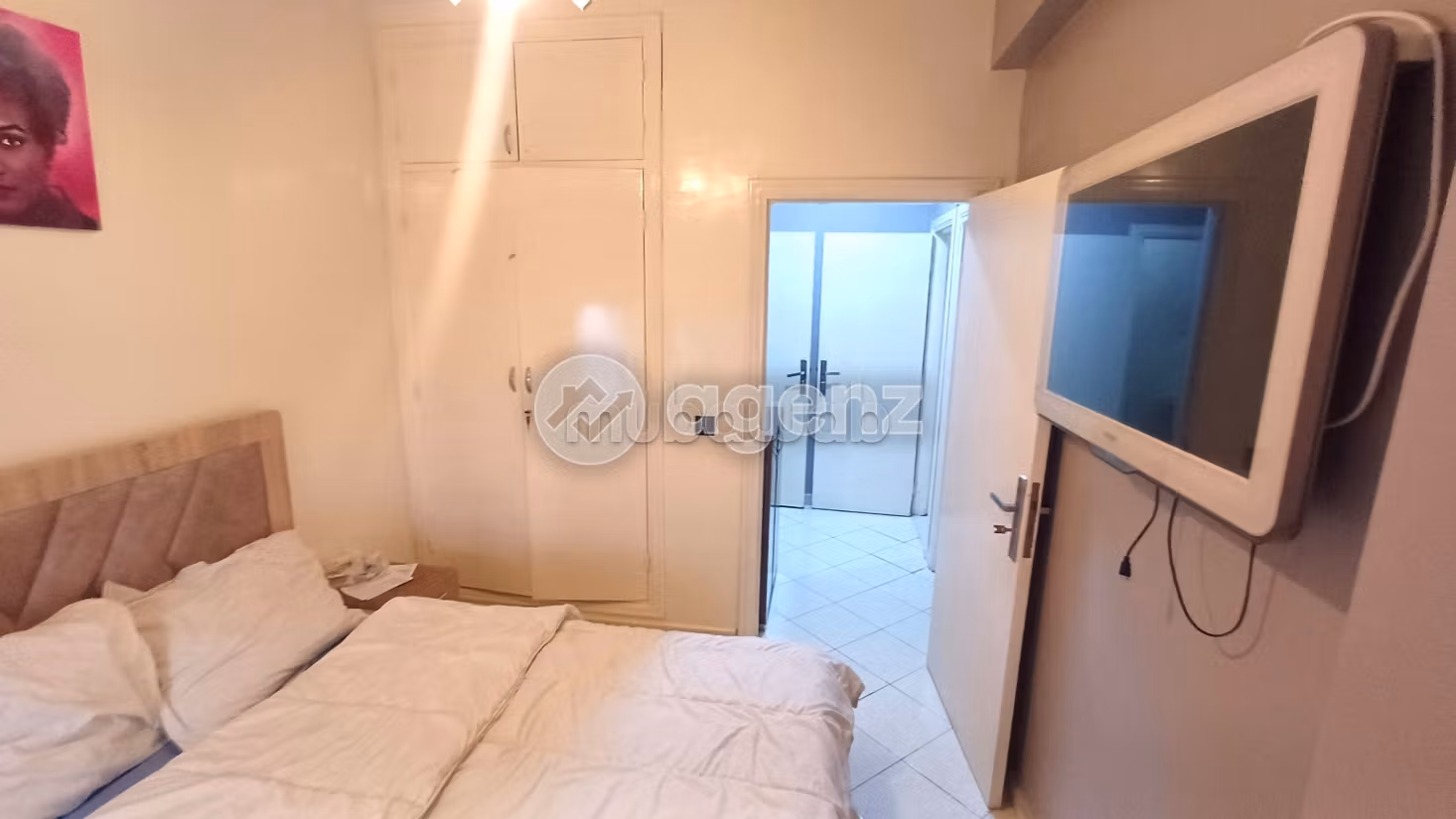 Appartamento in vendita 70 m², 2 camere Ain Borja Casablanca