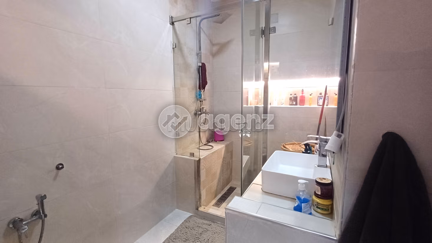 Appartamento in vendita 70 m², 2 camere Ain Borja Casablanca