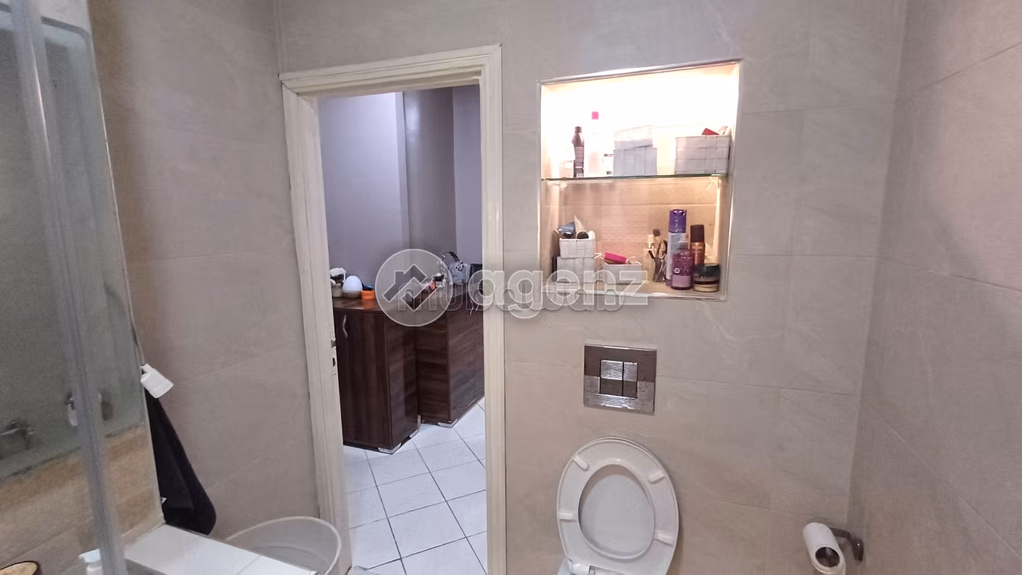 Appartamento in vendita 70 m², 2 camere Ain Borja Casablanca