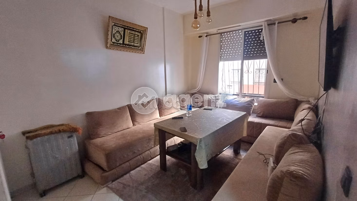 Appartamento in vendita 70 m², 2 camere Ain Borja Casablanca
