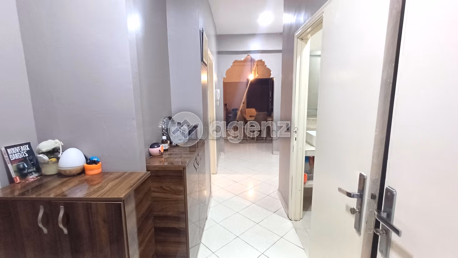 Appartamento in vendita 70 m², 2 camere Ain Borja Casablanca