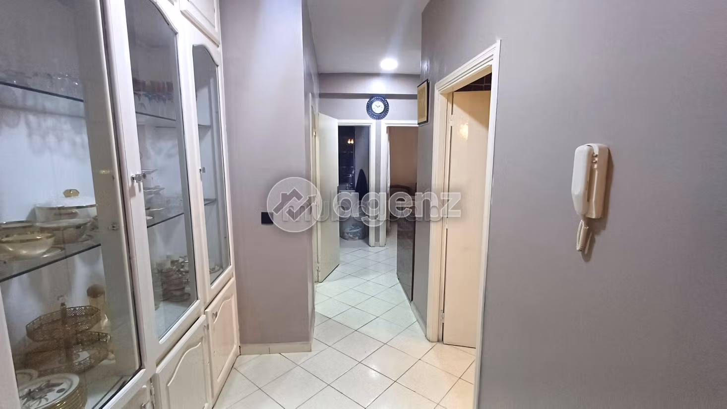 Appartamento in vendita 70 m², 2 camere Ain Borja Casablanca