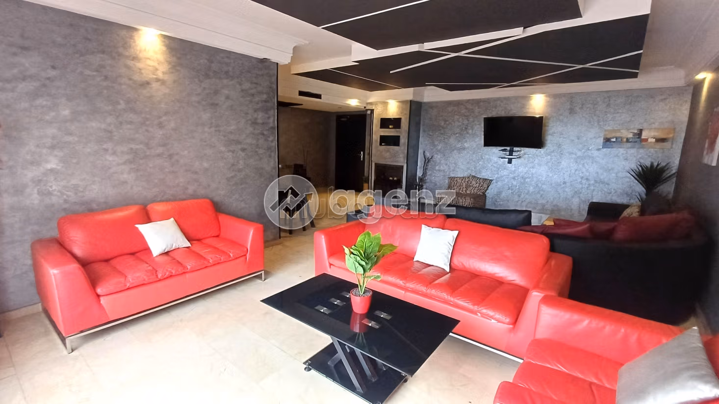 Appartement à vendre 103 m², 2 chambres Bourgogne Ouest Casablanca