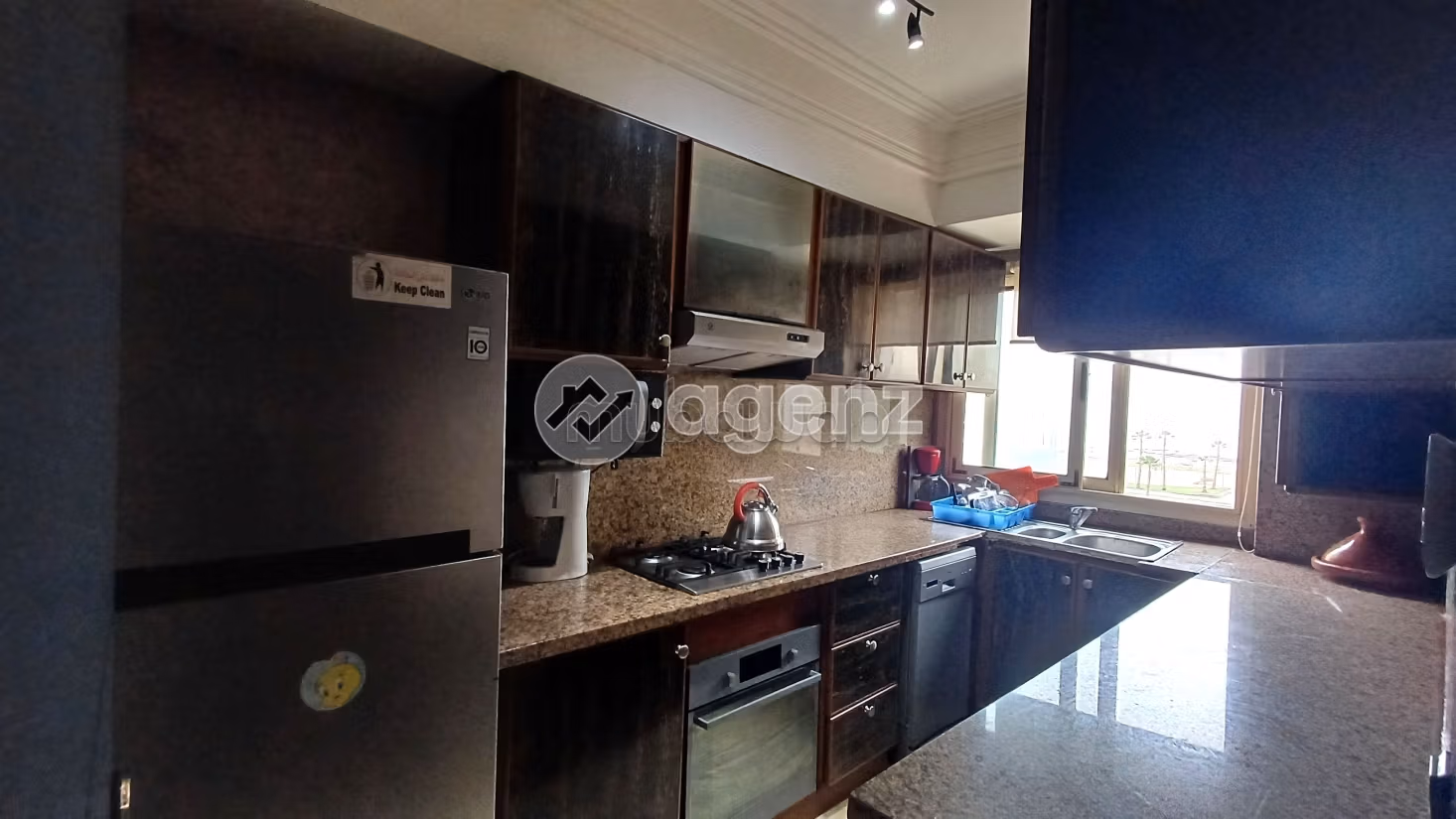 Appartement à vendre 103 m², 2 chambres Bourgogne Ouest Casablanca — 4