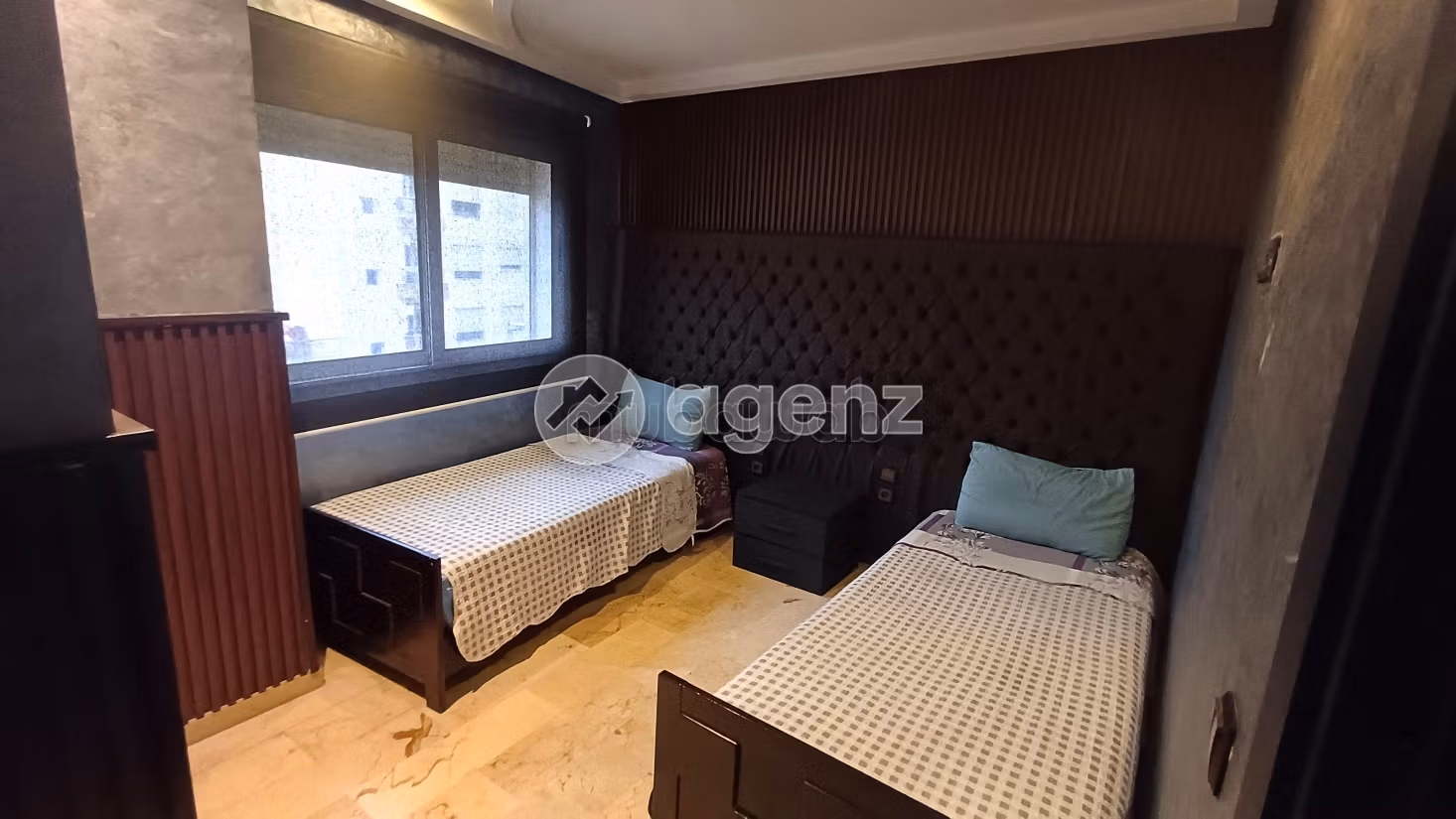 Appartement à vendre 103 m², 2 chambres Bourgogne Ouest Casablanca — 3