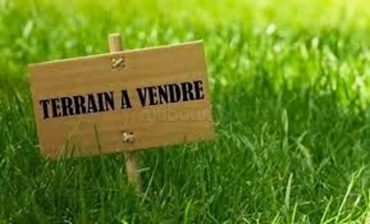 Terreno di 640m² a La Soukra