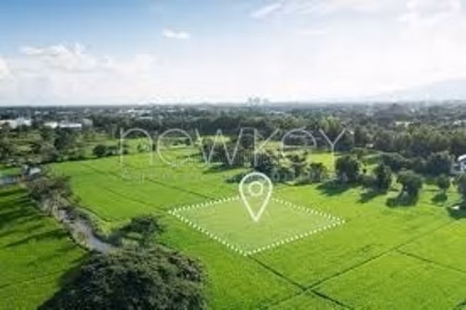 Terreno di 642m² a La Soukra