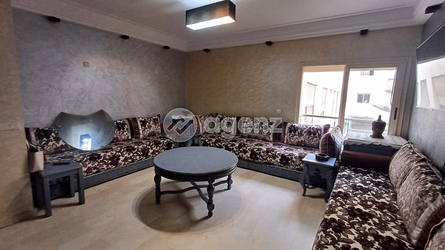 Apartment for sale 104 m², 2 bedrooms Bourgogne Ouest Casablanca