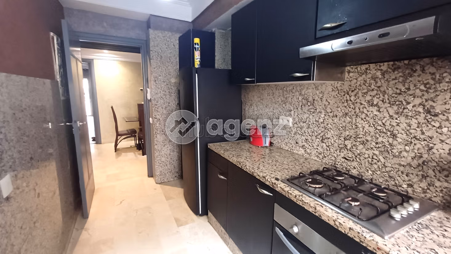 Apartment for sale 104 m², 2 bedrooms Bourgogne Ouest Casablanca