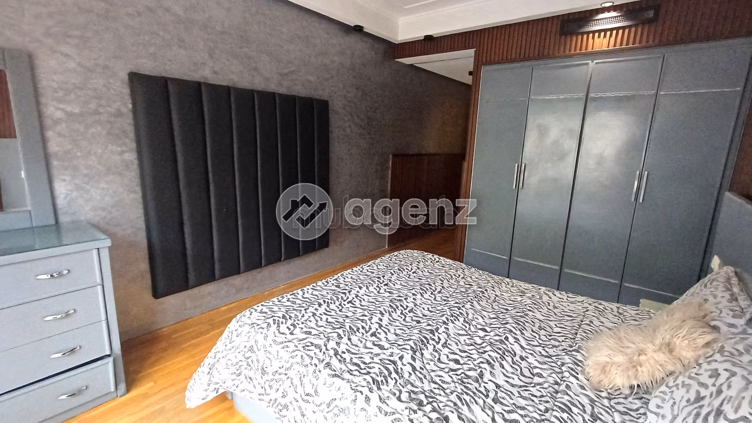 Apartment for sale 104 m², 2 bedrooms Bourgogne Ouest Casablanca