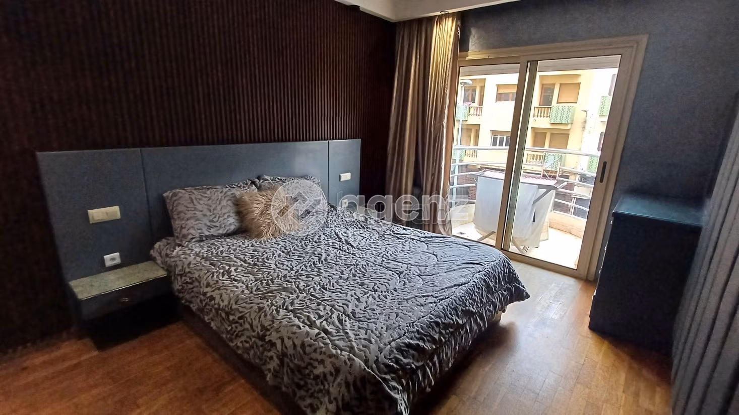 Apartment for sale 104 m², 2 bedrooms Bourgogne Ouest Casablanca