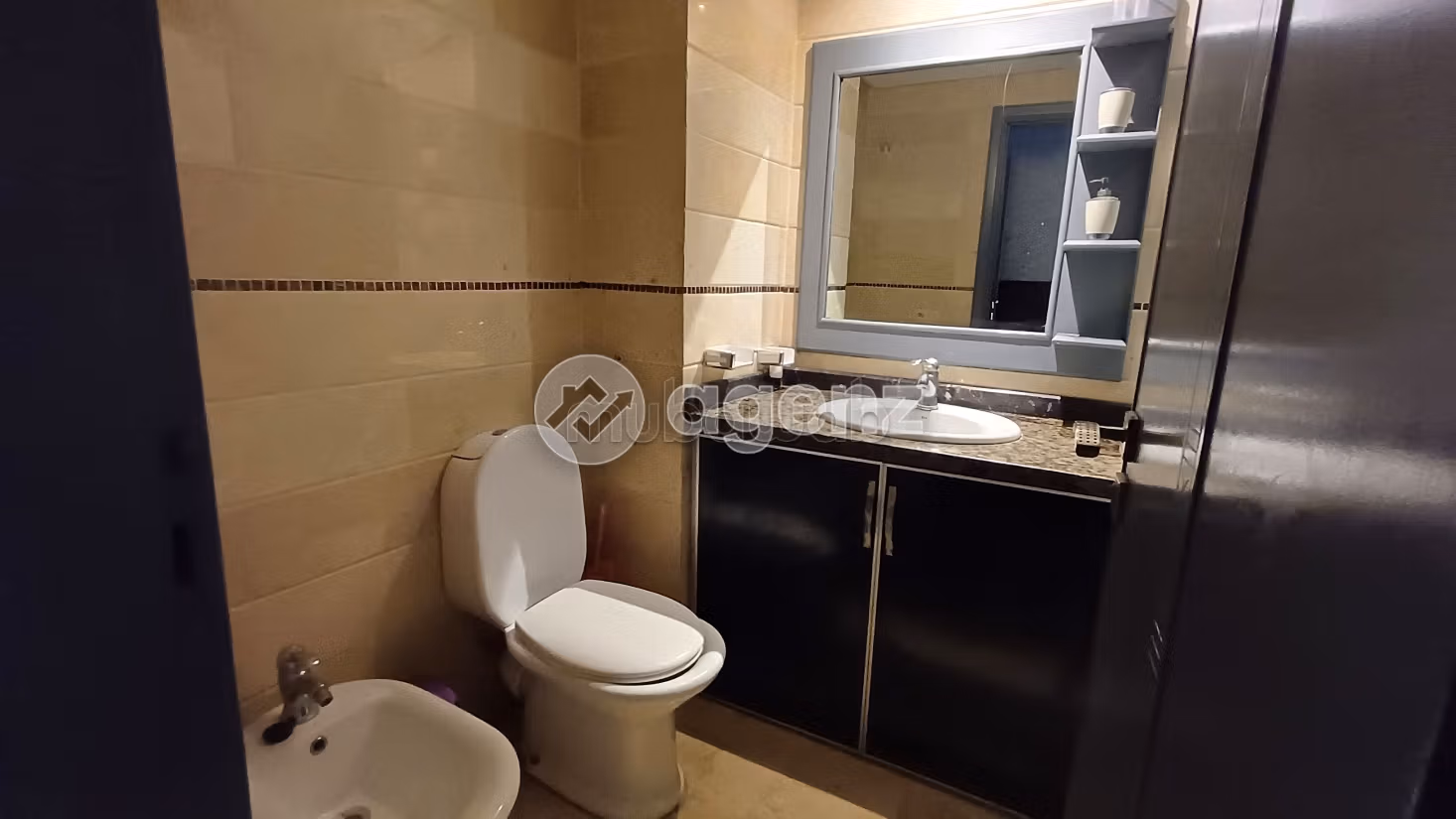 Apartment for sale 104 m², 2 bedrooms Bourgogne Ouest Casablanca