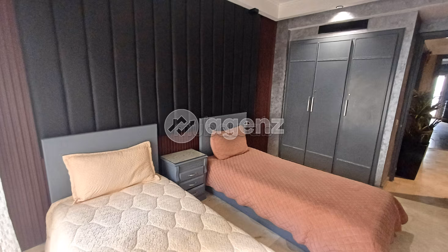 Apartment for sale 104 m², 2 bedrooms Bourgogne Ouest Casablanca