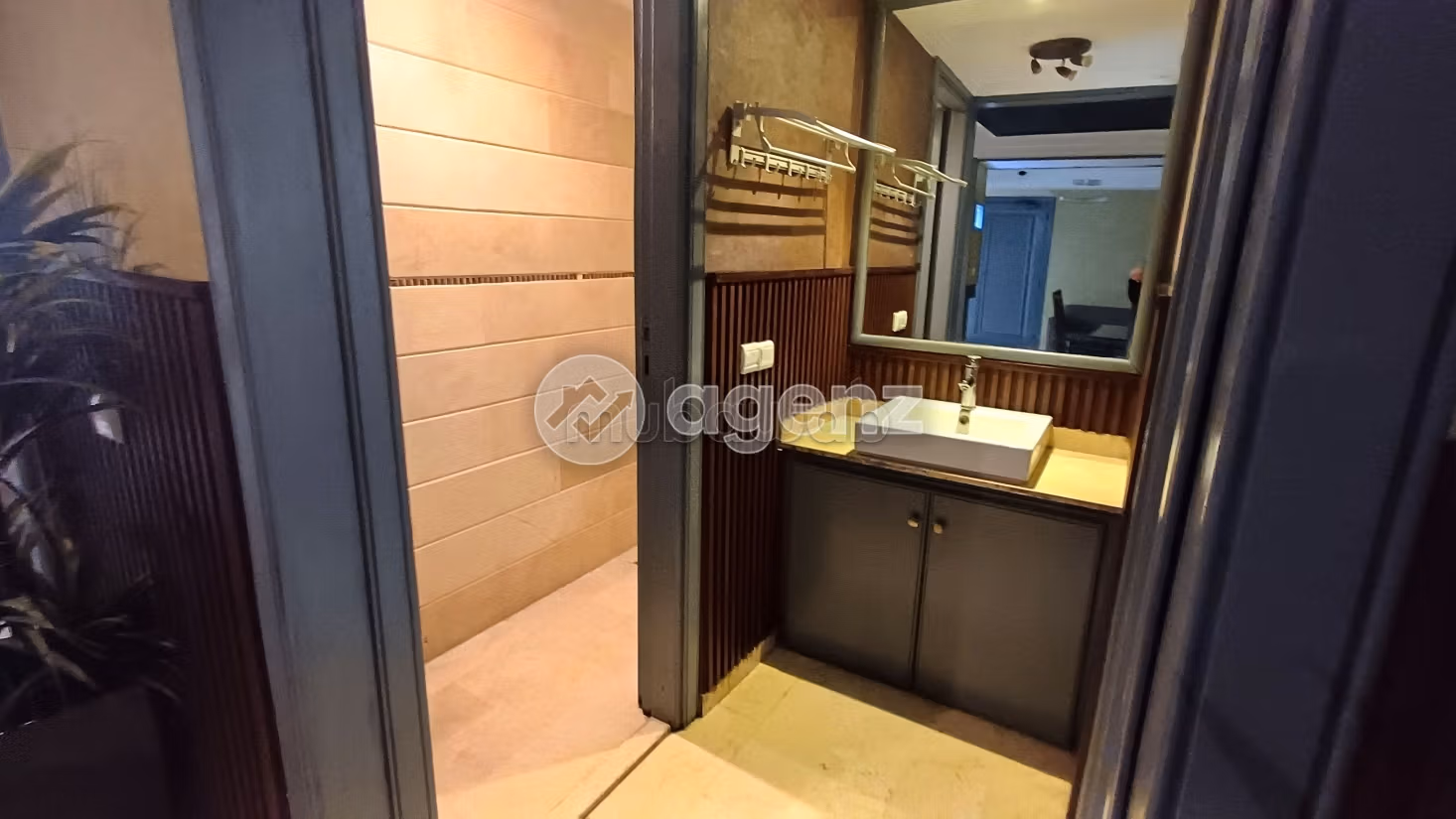 Apartment for sale 104 m², 2 bedrooms Bourgogne Ouest Casablanca