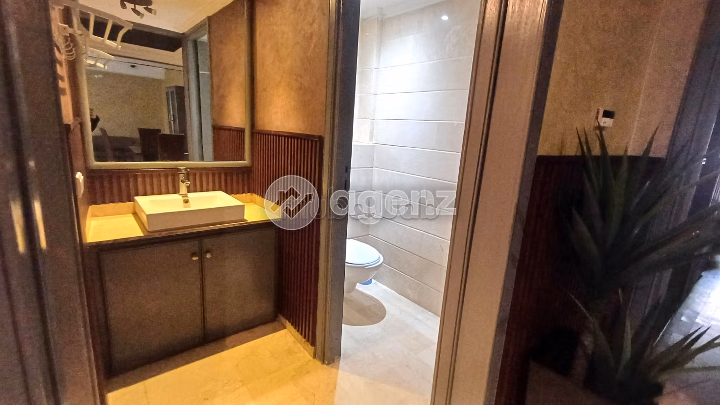 Apartment for sale 104 m², 2 bedrooms Bourgogne Ouest Casablanca