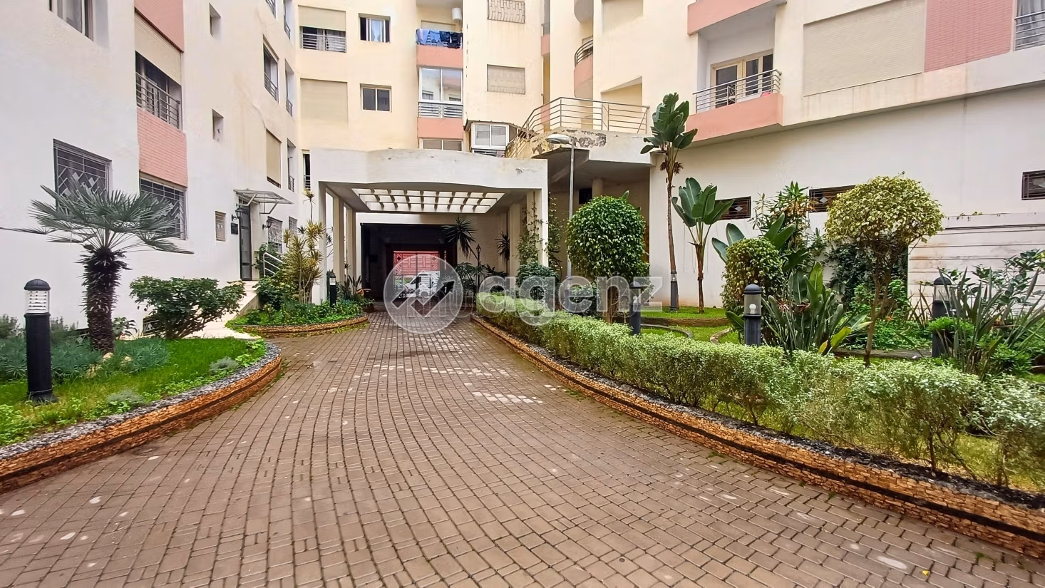 Apartment for sale 104 m², 2 bedrooms Bourgogne Ouest Casablanca