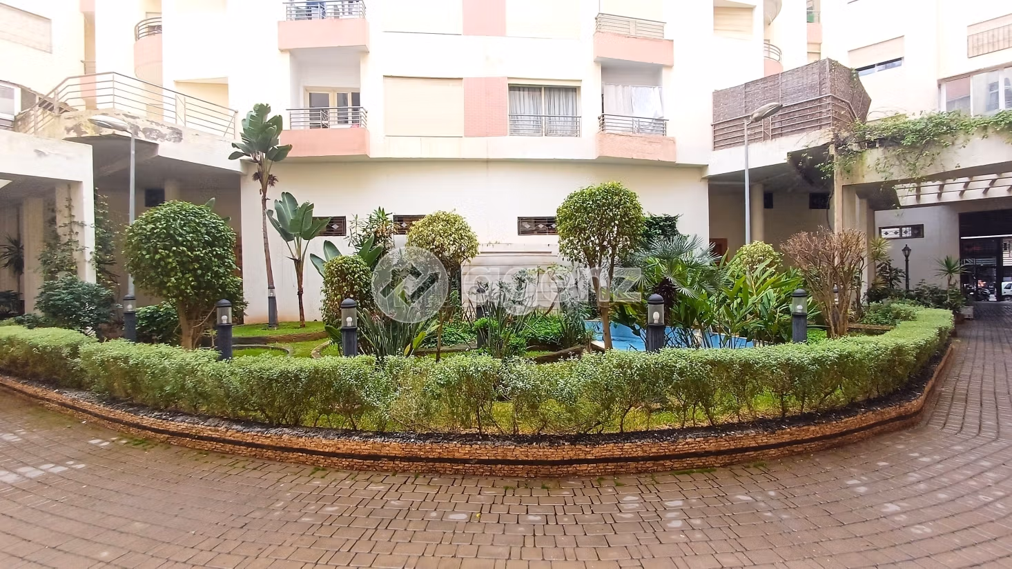 Apartment for sale 104 m², 2 bedrooms Bourgogne Ouest Casablanca