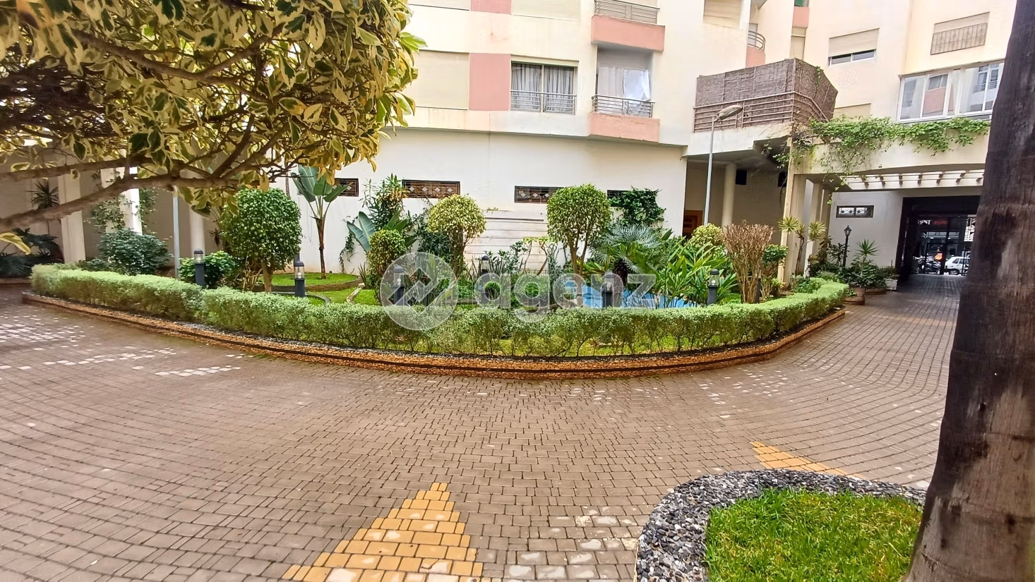 Apartment for sale 104 m², 2 bedrooms Bourgogne Ouest Casablanca