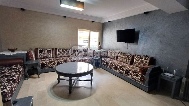 Apartamento en venta 104 m², 2 habitaciones Bourgogne Ouest Casablanca