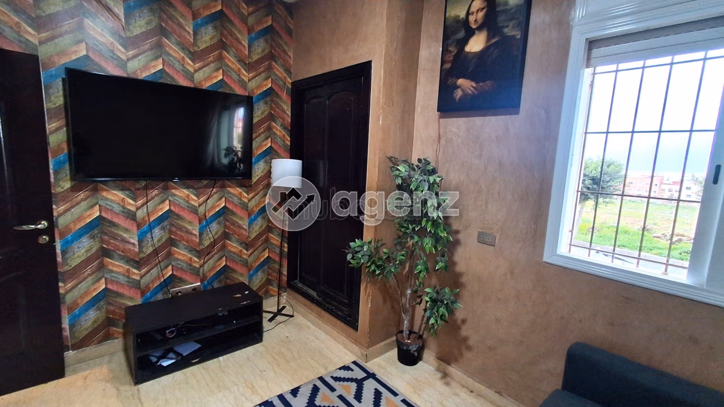 Appartamento in vendita 80 m², 3 camere Lissasfa Casablanca