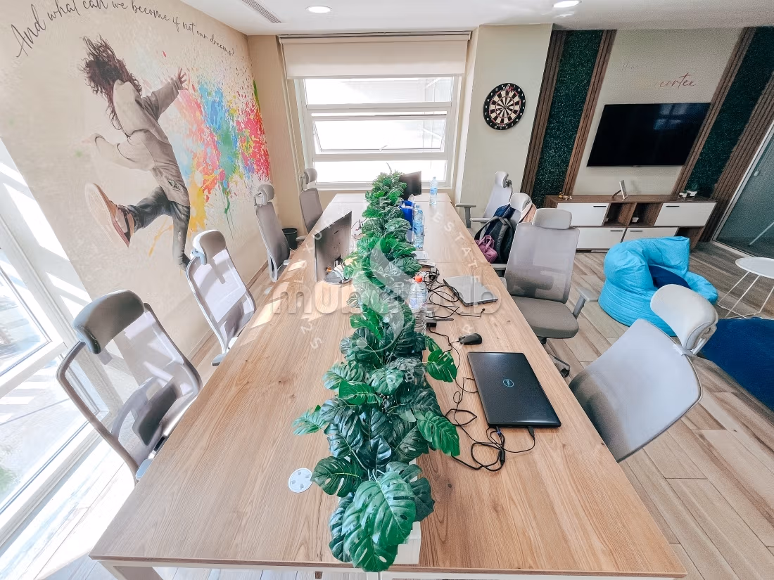 FOR SALE – High standing office in Lac 2 next to La Rose Clinic