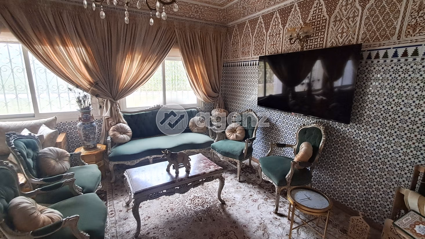 Appartement 160 m² à Derb Ben Houmane — 12