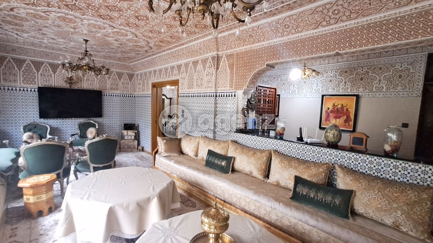 Appartement 160 m² à Derb Ben Houmane — 10