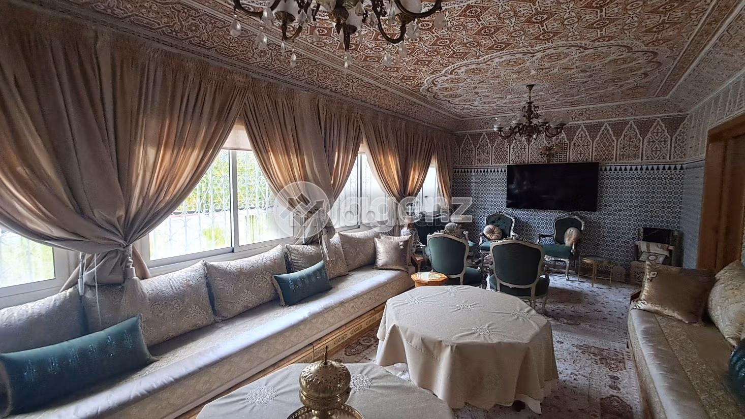 Appartement 160 m² à Derb Ben Houmane — 11