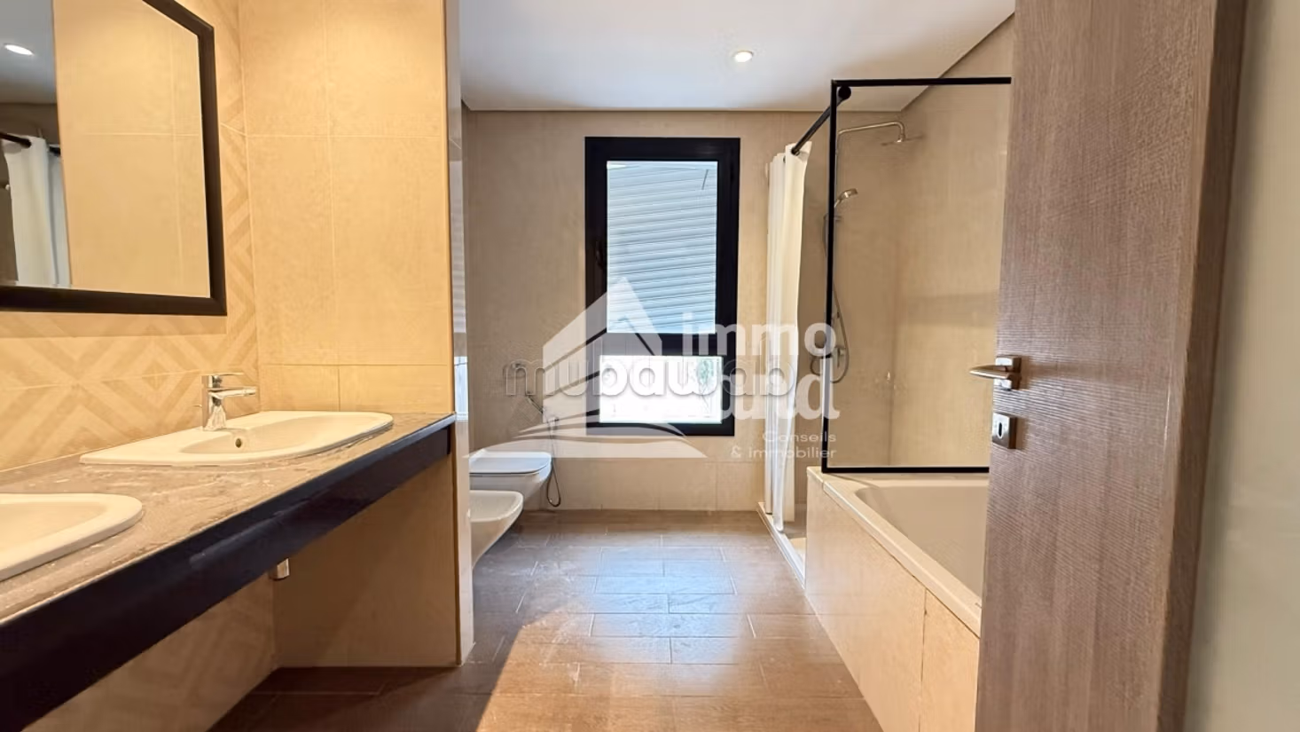 Appartement S4 de 300m2 à Notre Dame
