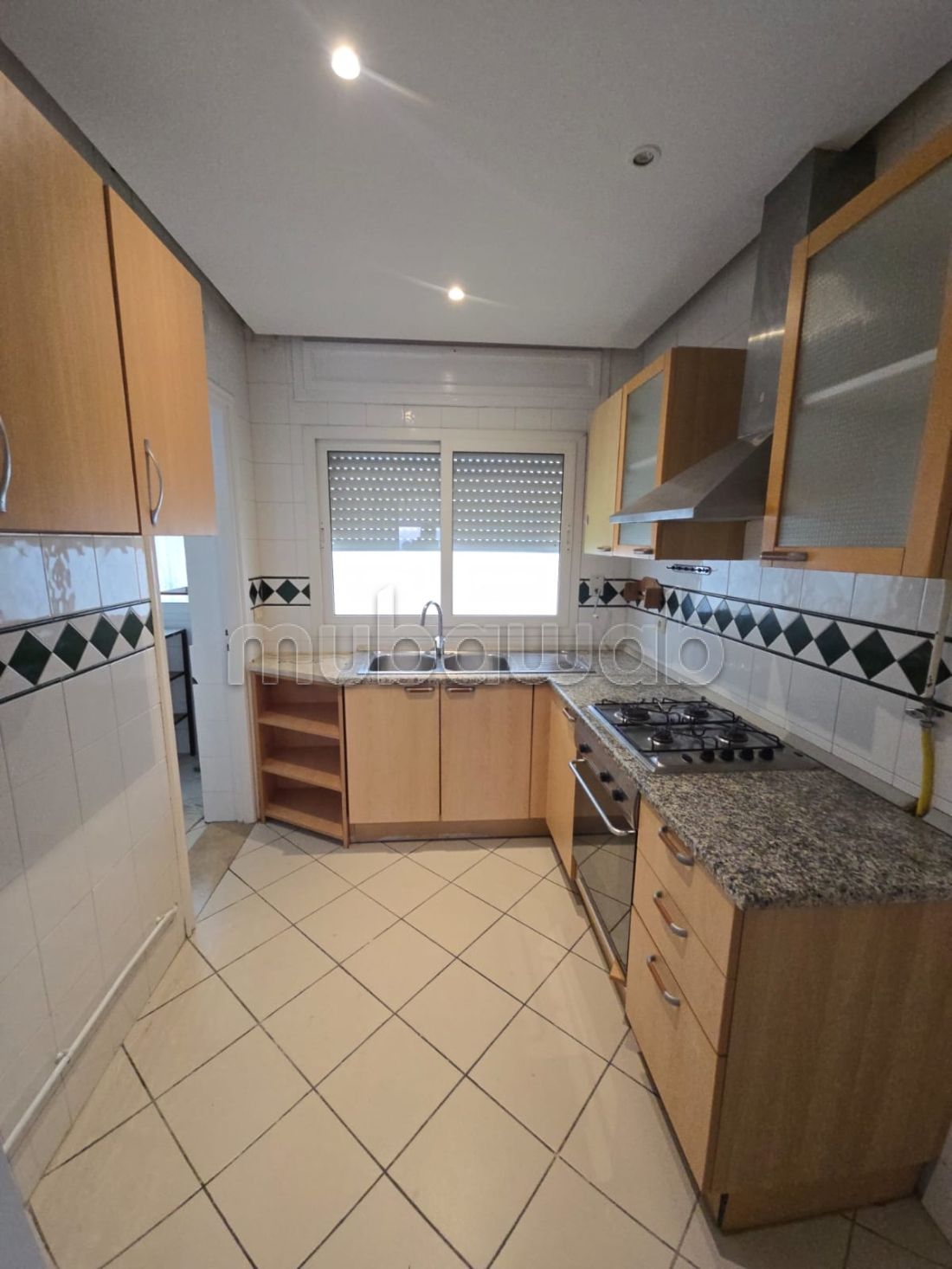 Un appartement S2 vue mer