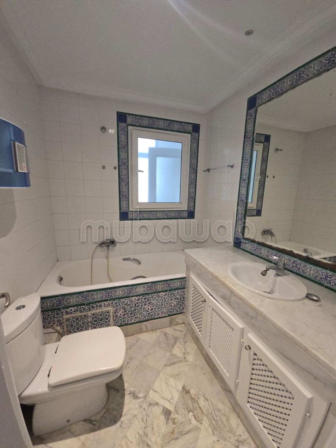 Un appartement S2 vue mer