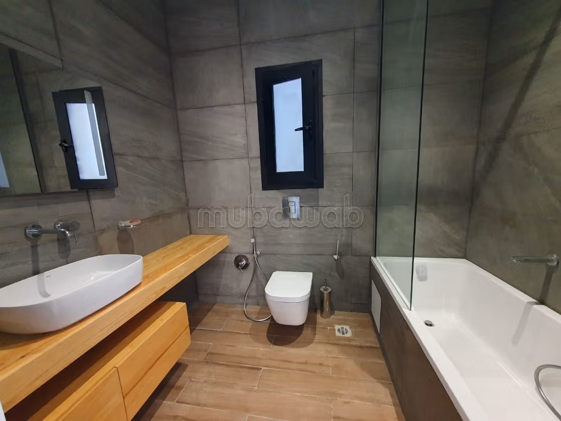 Un appartement S3 à la Marsa