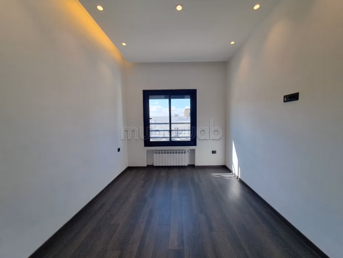 Un appartement S3 à la Marsa