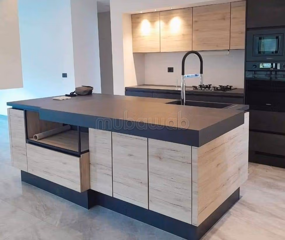 Un appartement S3 à la Marsa