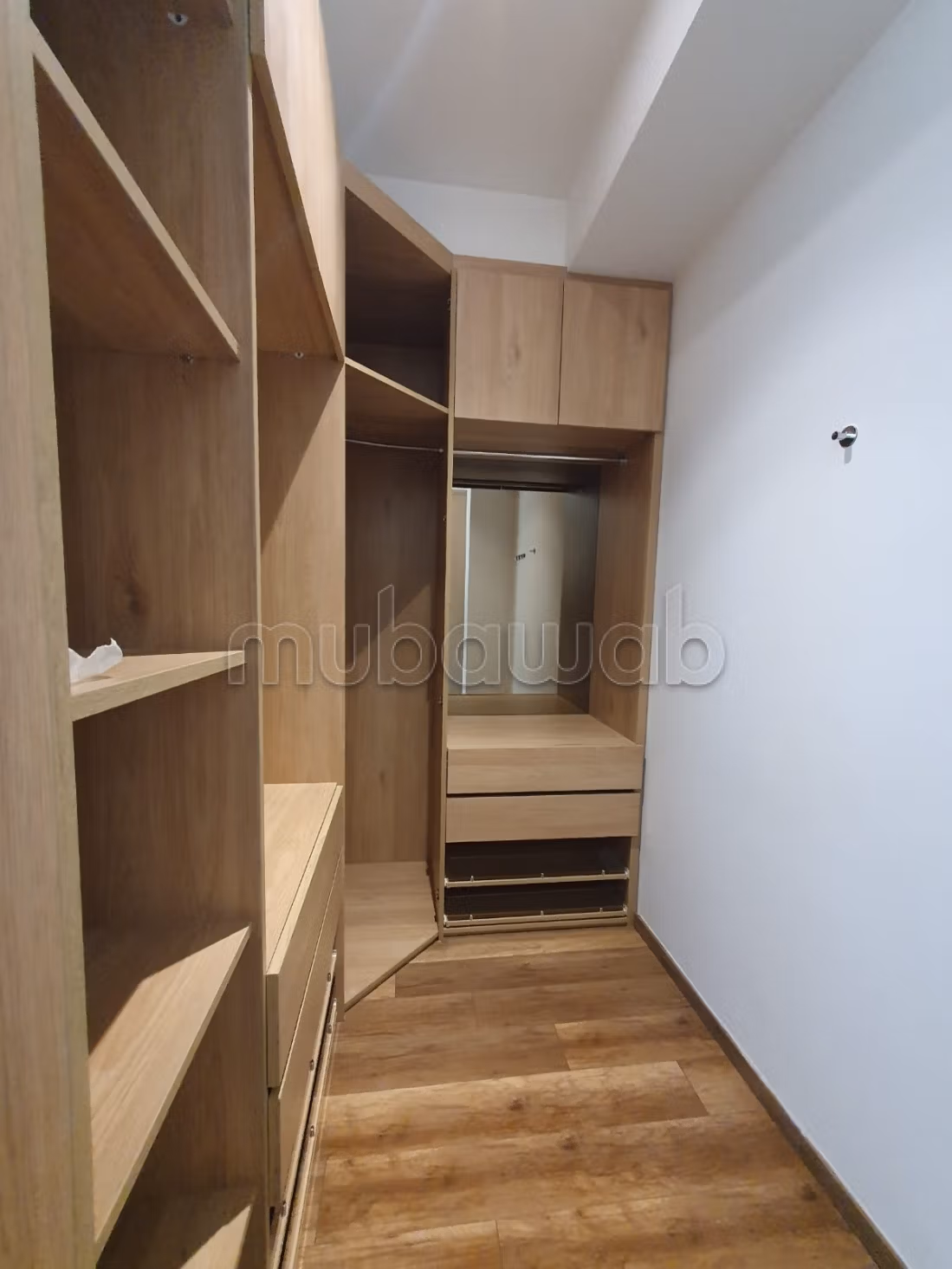 Un appartement S3 à la Marsa
