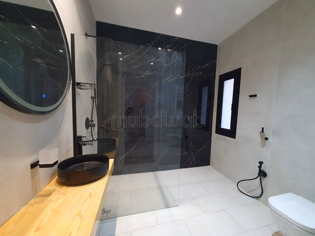 Un appartement S3 à la Marsa