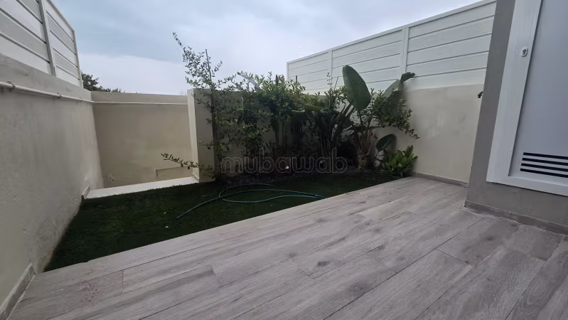Un appartement S1 vide