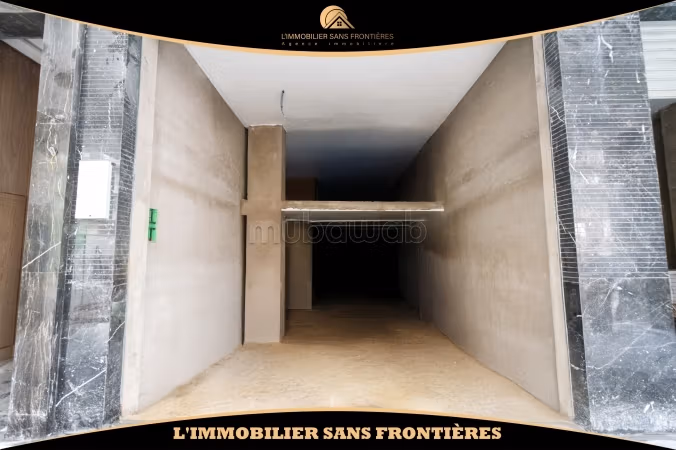 Magasins à vendre — Projet neuf Route de Casablanca, Marrakech